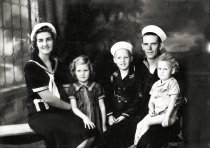 Miller Arnold and family (2)